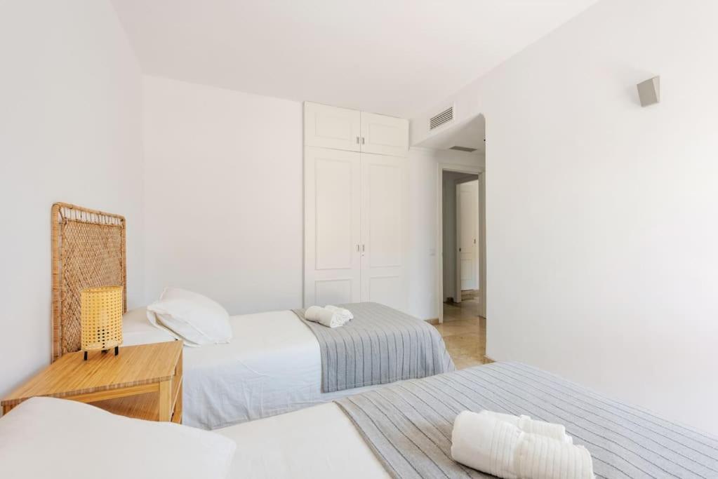 Remo Carihuela A Pie De Playa Parking Privado Apartamento *