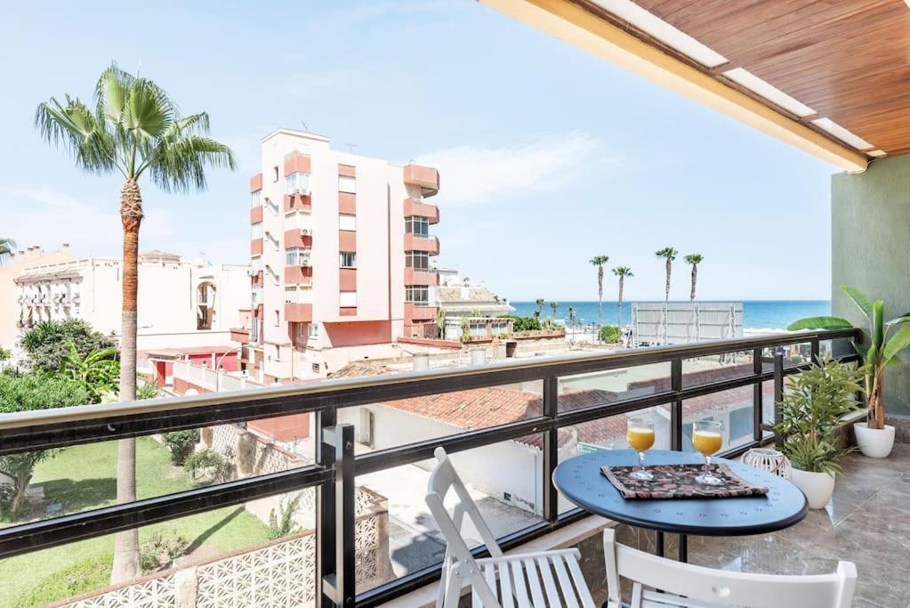 Remo Carihuela A Pie De Playa Parking Privado Apartamento