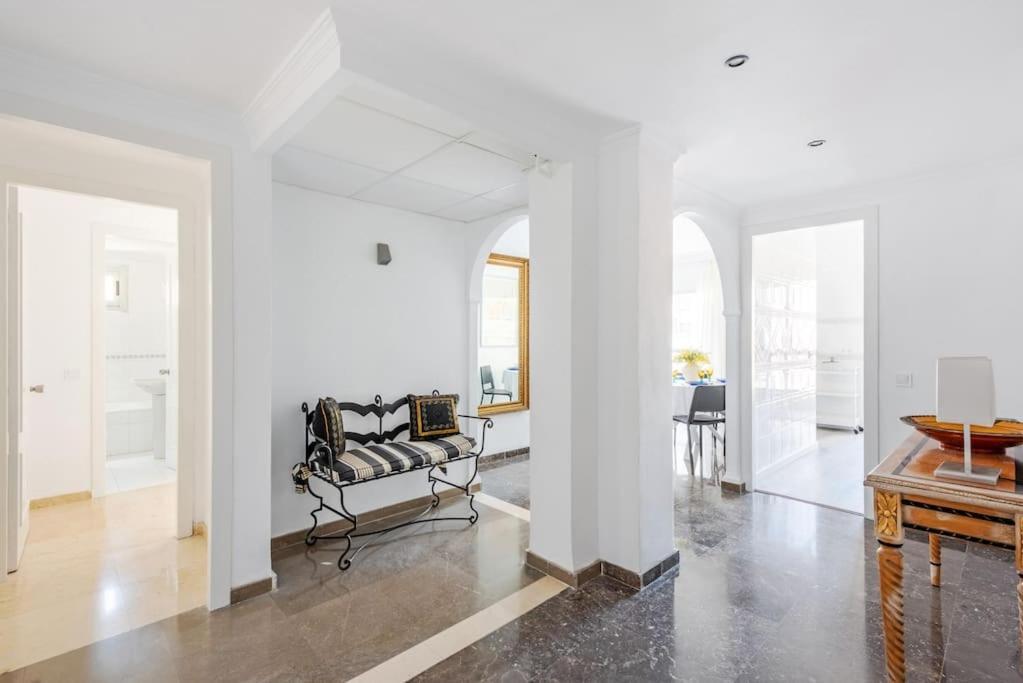 Remo Carihuela A Pie De Playa Parking Privado Apartamento *
